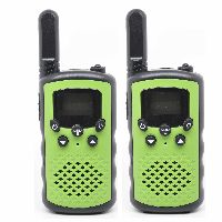 Mini Walkie Talkie de juguete para niños y niñas de 3 a 12 años