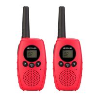 RT628B walkie talkies para niños paquete de 2