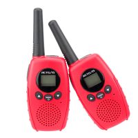 RT628B niños walkie talkies niñas