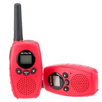 RT628B mejores walkie talkies para niños