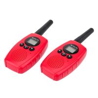 RT628B Niños walkiet talkies radio familiar