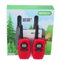 RT628B Juguetes Walkie Talkie