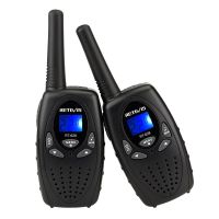 RT628 walkie talkies para niños recargables