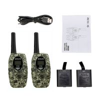 RT628 walkie talkies seguros para niños