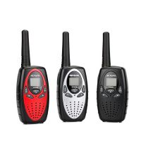 RT628 Recargable Walky Talky para Niños de 3 a 12 Juguete de Regalo