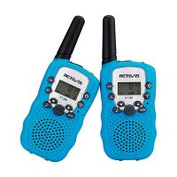 Radio infantil RT388 en azul