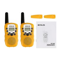 RT388 KIDS WALKIE TALKIES