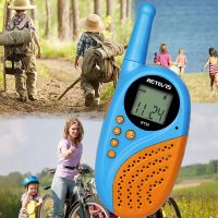 RT35 radios de juguete walkie talkies para niños