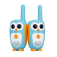 Retevis RT30 Easy Owl Small Toys Walkie Talkie 