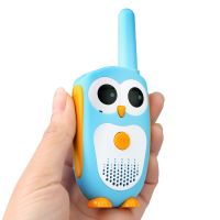 Retevis RT30 Búho Juguetes pequeños Walkie Talkie