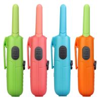 Retevis RT637 Walkie Talkie para niños LLAVES LATERALES