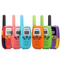 Walkie Talkie para niños Retevis RT637 multicolor