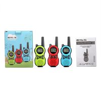 RB638 Walkie Talkies para familias mejor calificados