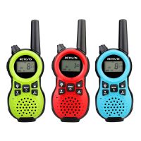 Retevis niños walkie talkies paquete