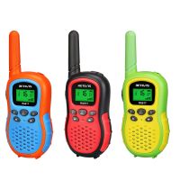 Retevis RA617 3 Piezas Walkie Talkie Niños