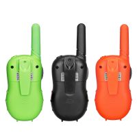 Walkie talkies para niños RA617 3 piezas espalda