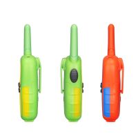 RA617 walkie talkies para niños 3 piezas laterales