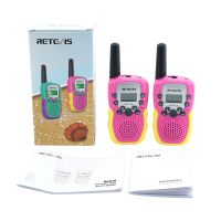 walkie talkies rosas para niñas