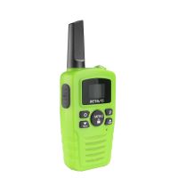 Botón PTT de walkie talkies de juguete