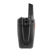 RA635 walkie talkies de juguete VOLVER