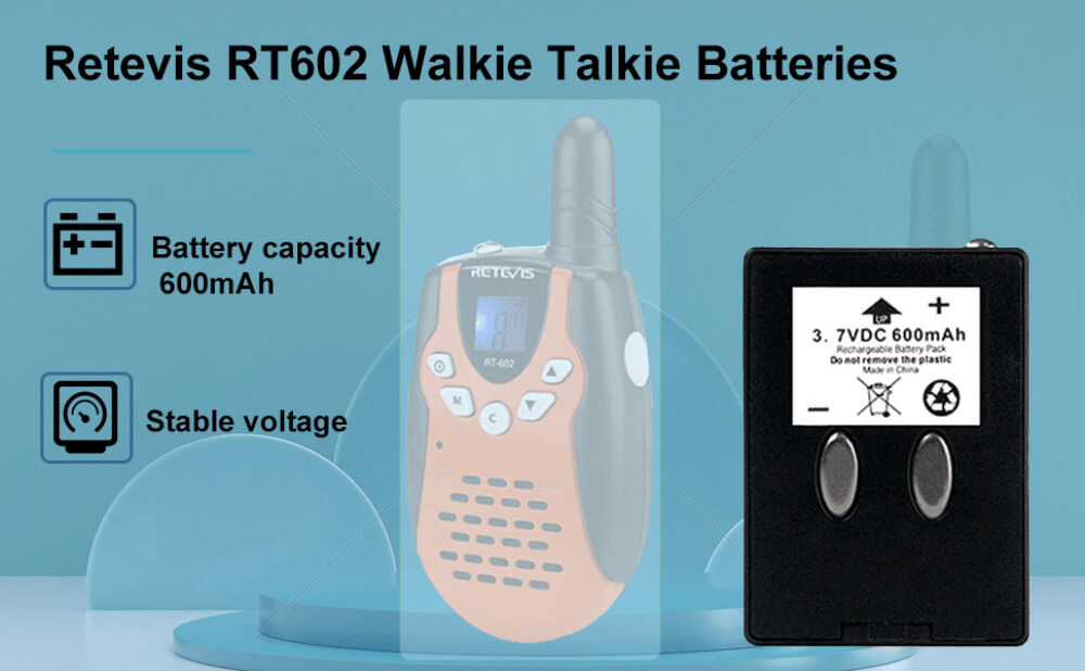 Cómo prolongar la duración de la batería de los walkie talkies de juguete