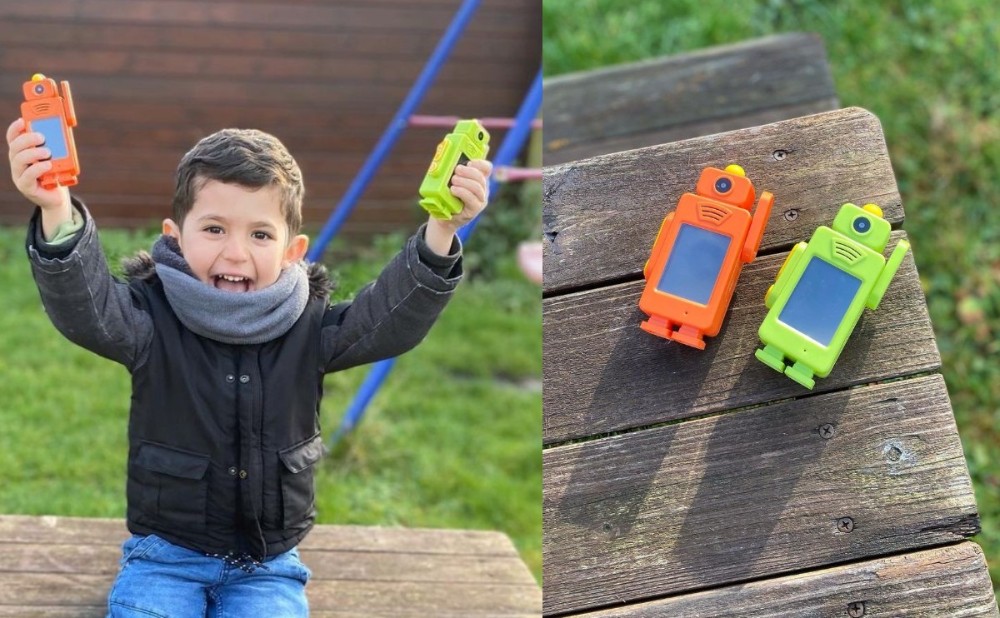 Las 6 razones para comprar walkie talkies de juguete para niños