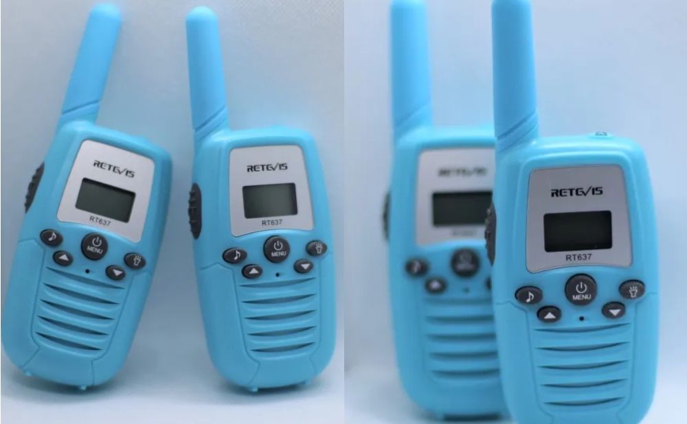 Aquí está la verdad honesta sobre los walkie talkies Retevis RT637