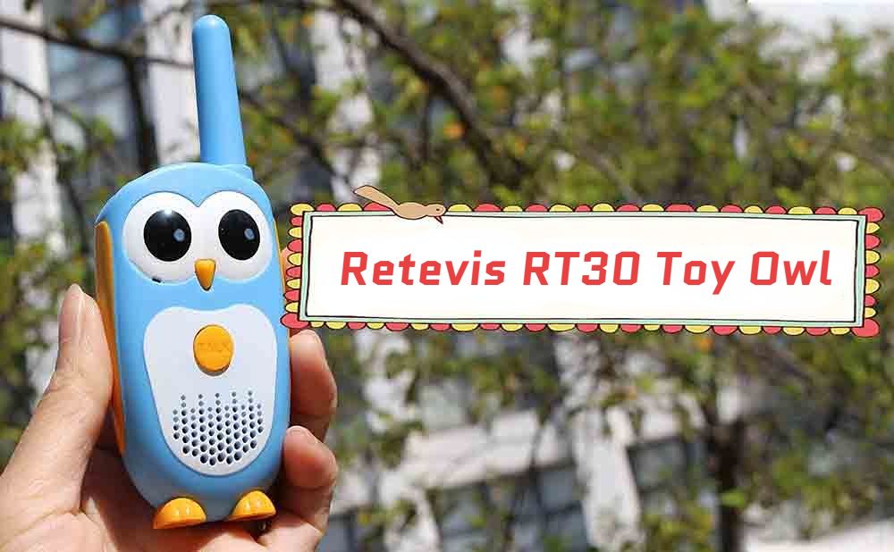 El mejor walkie talkie para niños de 3 años