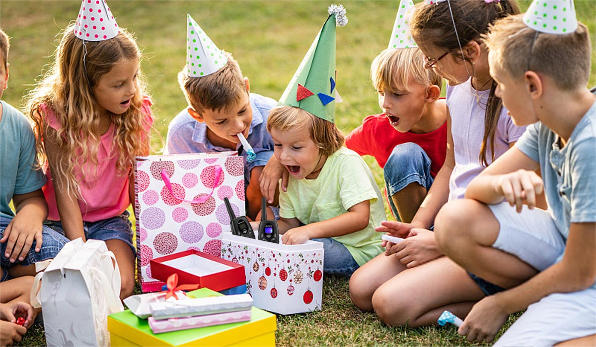 Regalo perfecto para niños